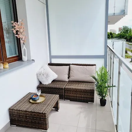Apartament Kormoran Olsztyn  Exterior photo