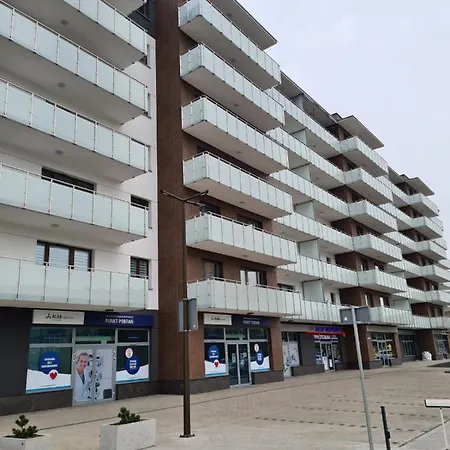 Apartament Kormoran Olsztyn  Exterior photo