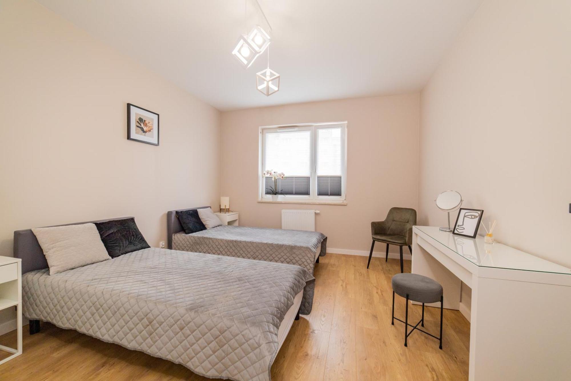 Apartment Kormoran Olsztyn (Warmian-Masurian)